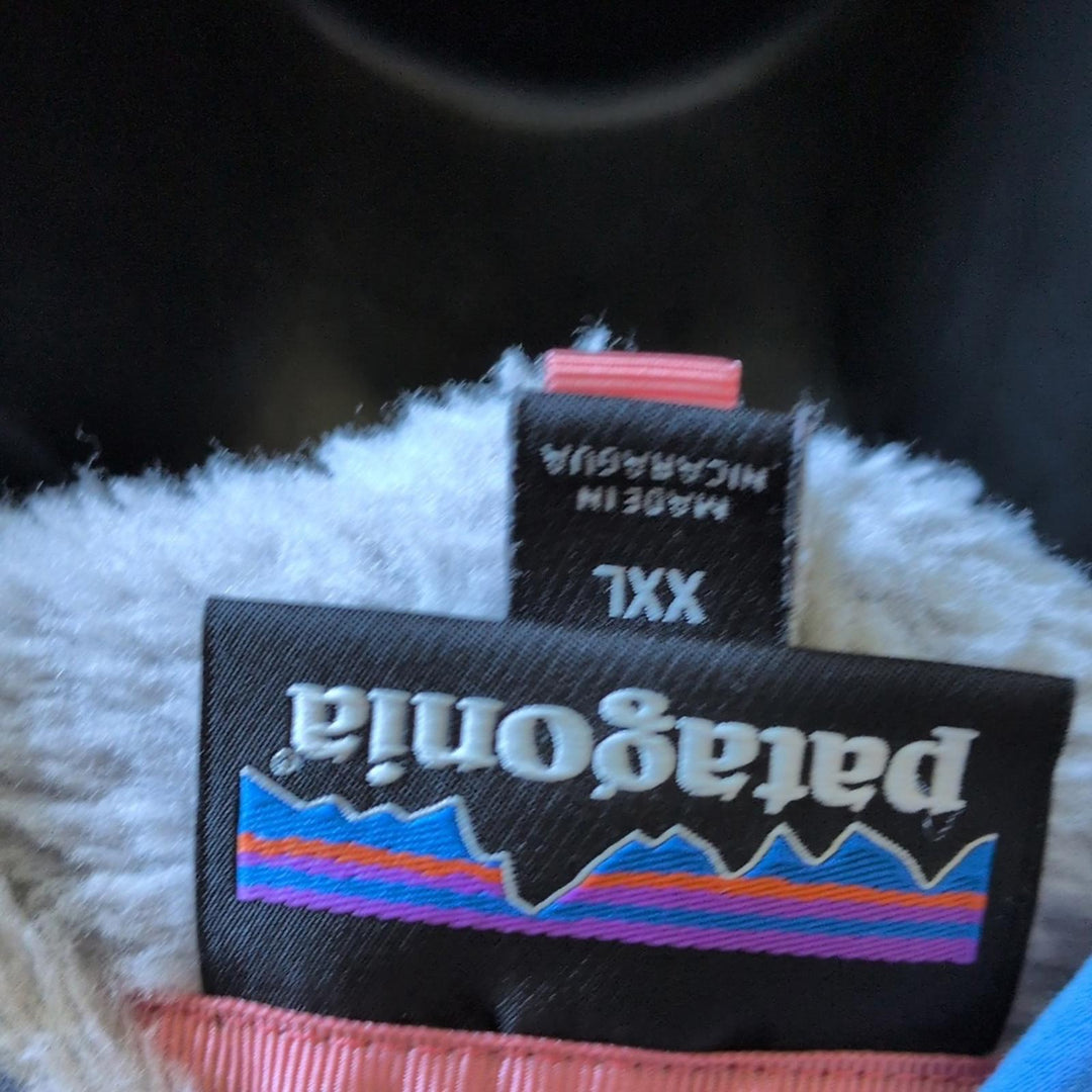 Patagonia Re-Tool Half Zip Fleece Pullover - XXL