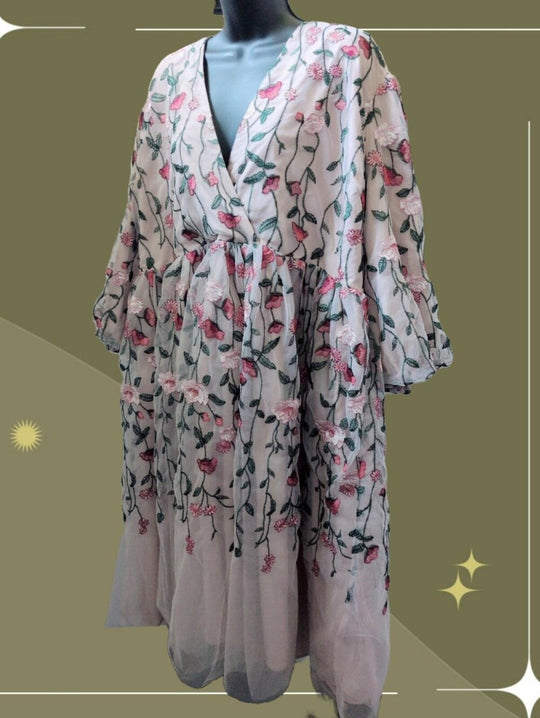 Jessakae Holly Dress - 3XL