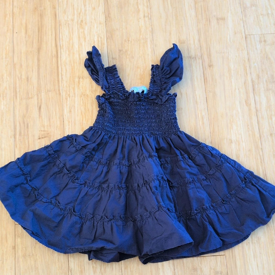 Hill House Home Mini Ellie Nap Dress - 2T