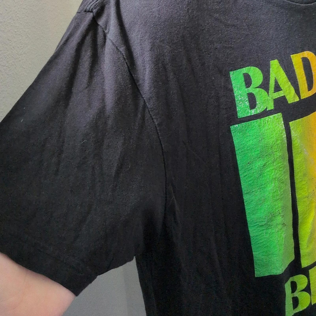 Vintage Bad Brains Tee - Est. L