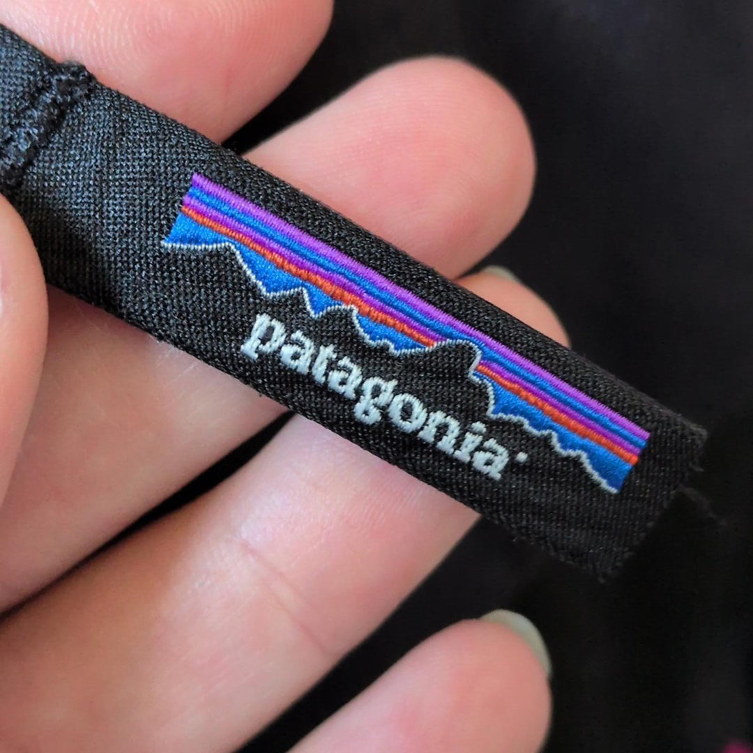 Vintage Patagonia Synchilla Polar Fleece Zip Jacket - Large