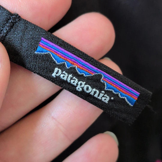 Vintage Patagonia Synchilla Polar Fleece Zip Jacket - Large