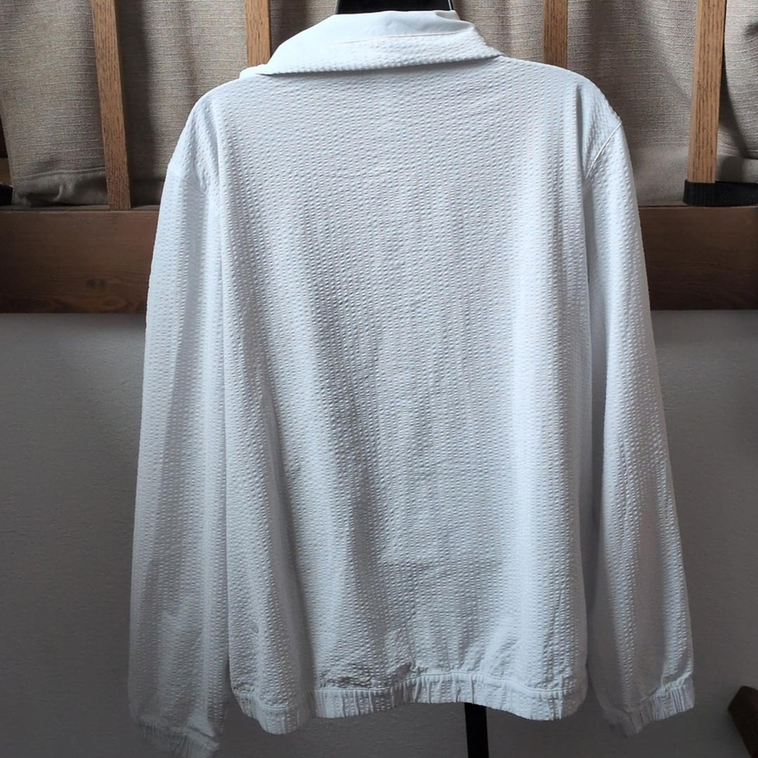 Lululemon Pack Light Packable Pullover In Almost Blue - US 8