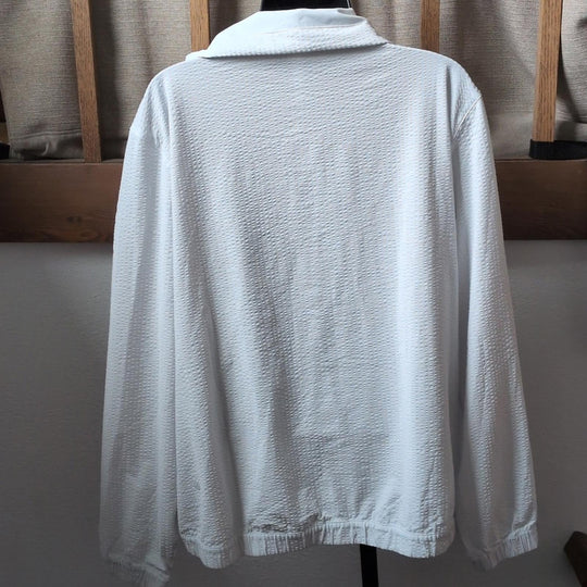 Lululemon Pack Light Packable Pullover In Almost Blue - US 8