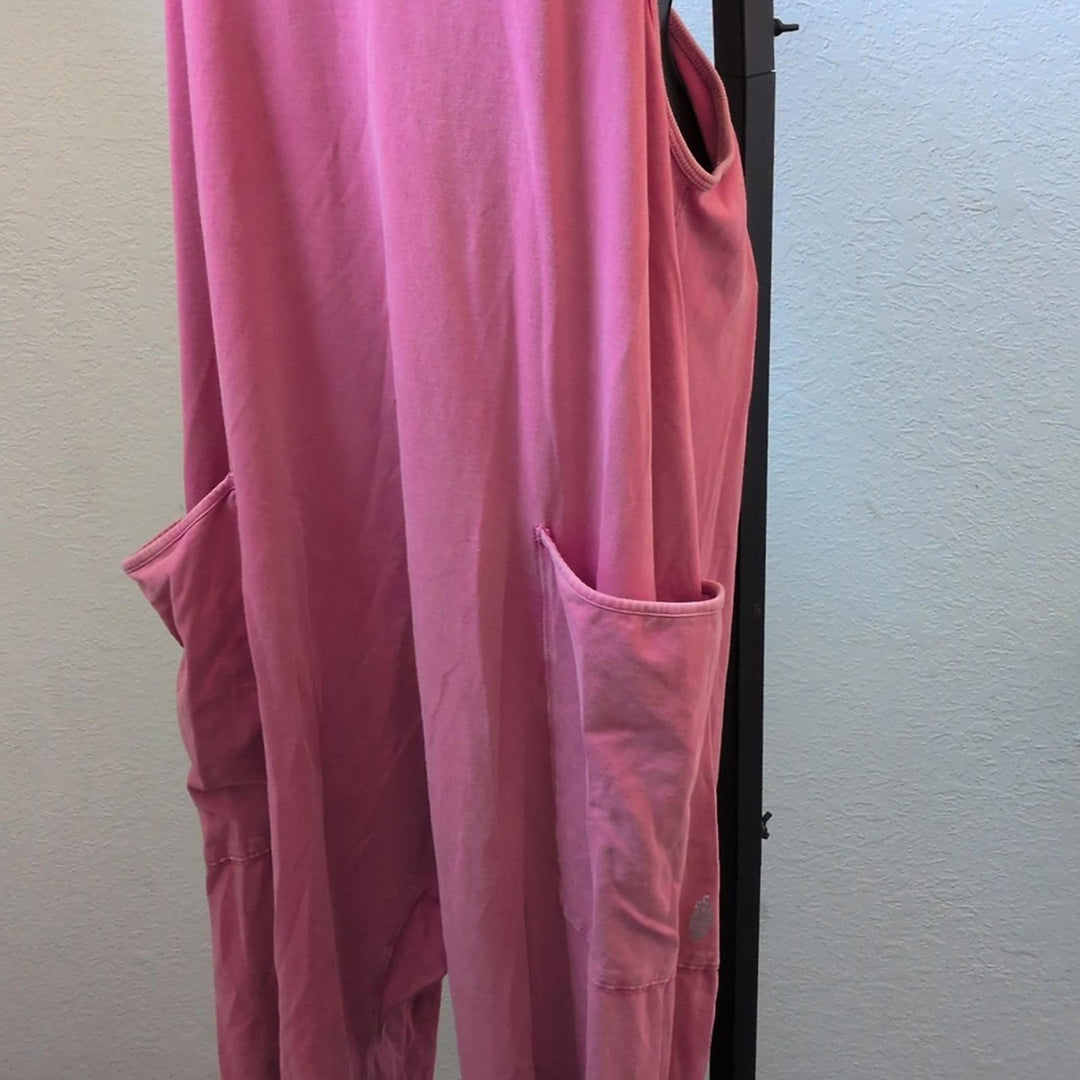 Free People Movement Hotshot Onesie In Mauve