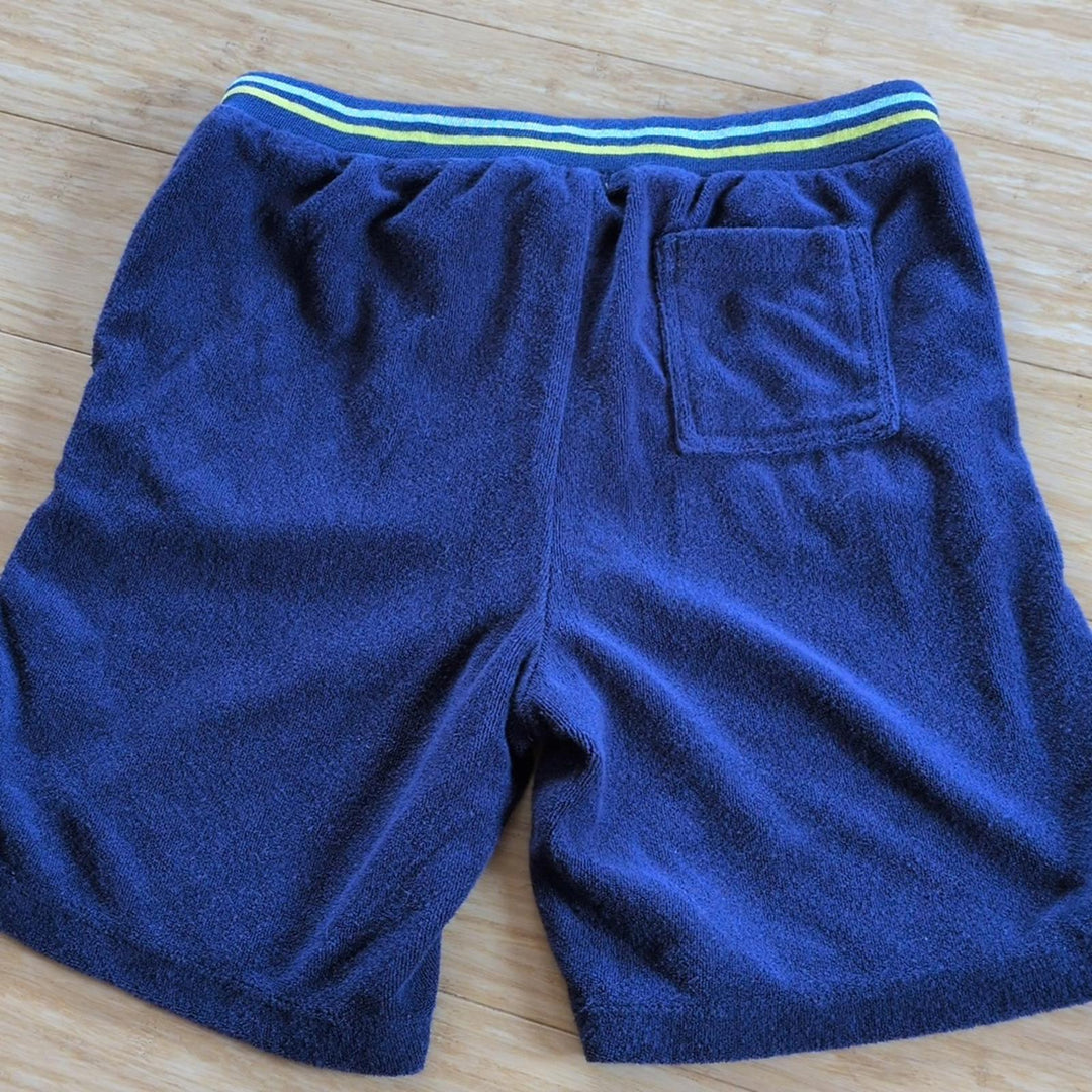 Splendid Girls Terry Towel Pocket Short - Girls 7