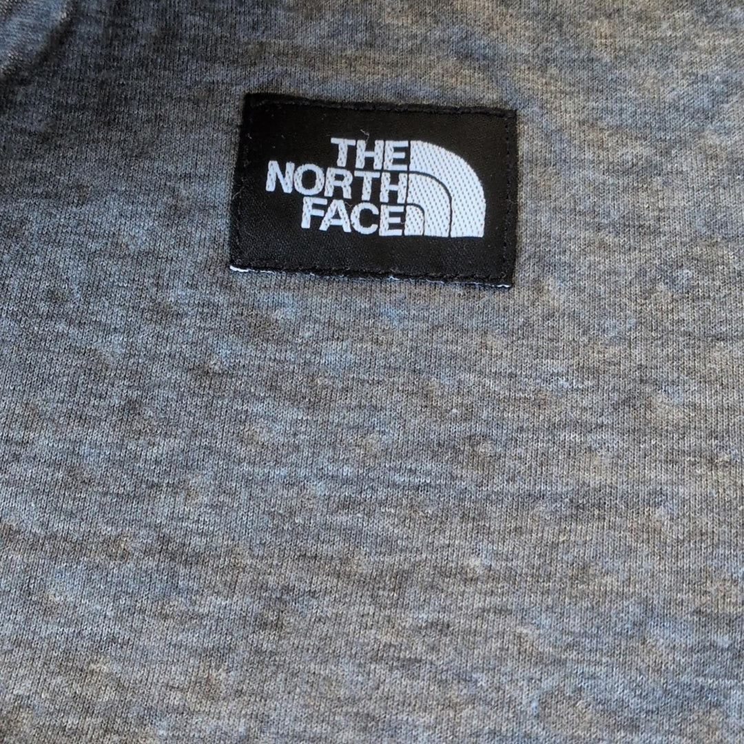 Snap Pullover North Face Sweater - Girls 7