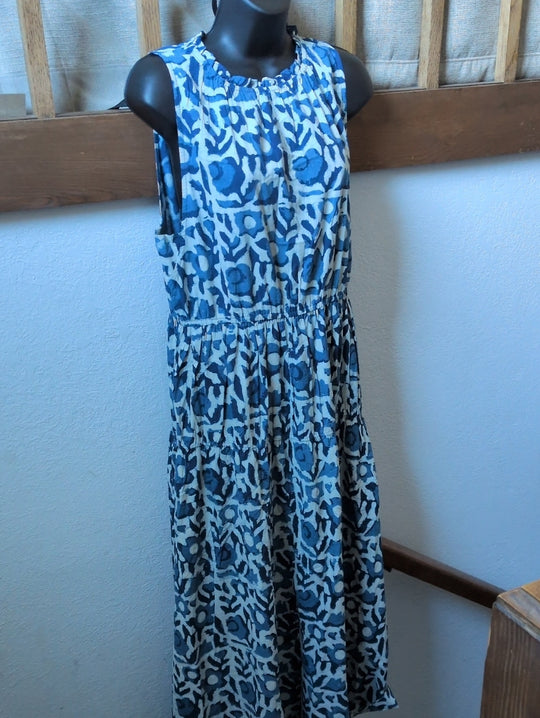 Apiece Apart Arte Tank Dress - medium