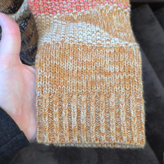 Pendleton Monterey Belted Cardigan - Large