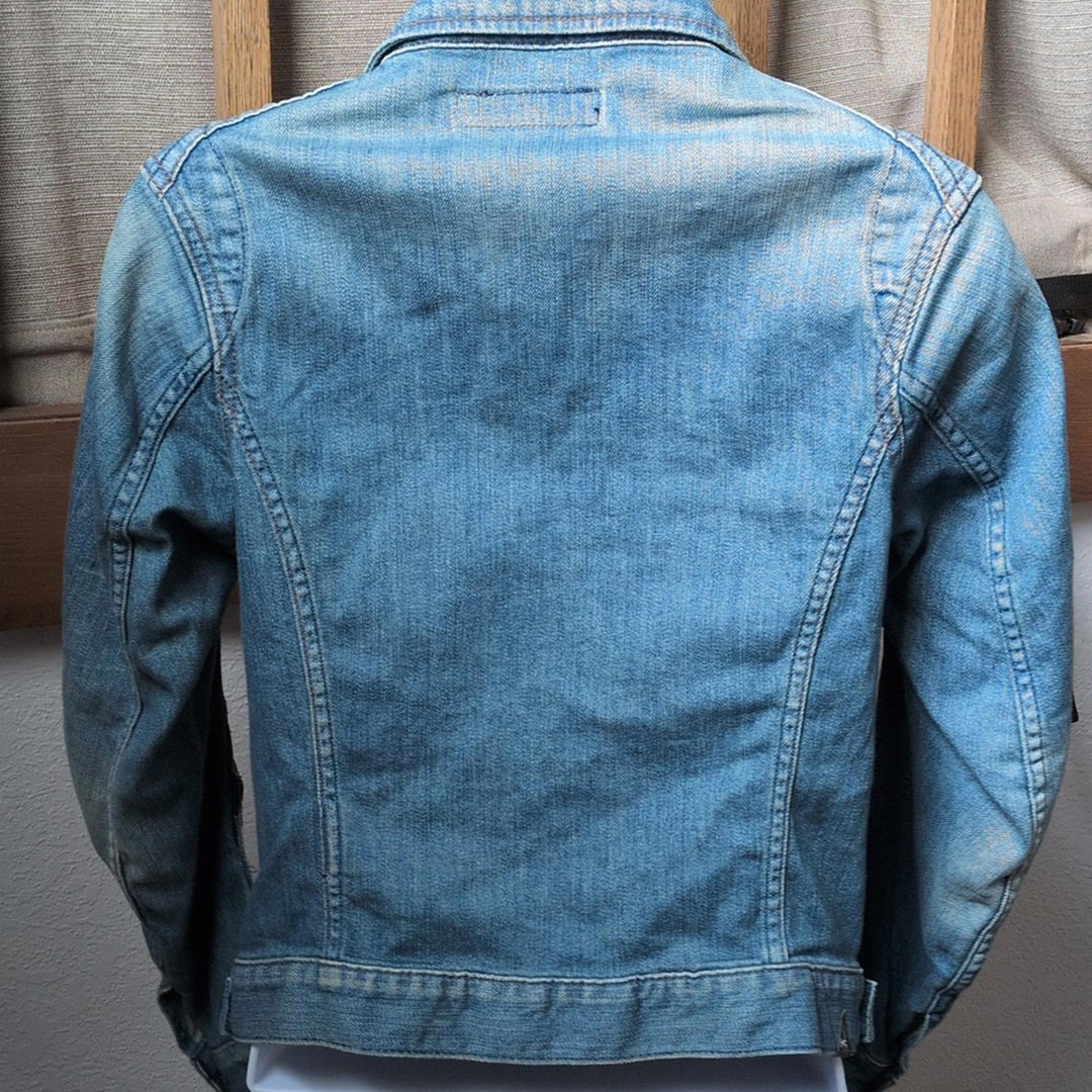 Denham Jean Jacket
