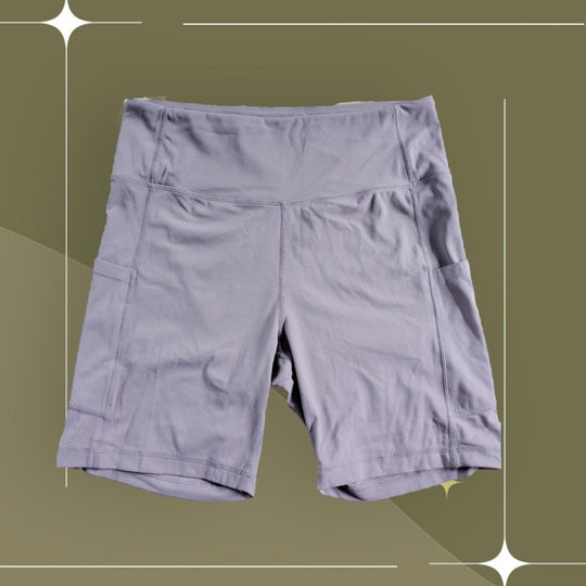 Maven Thread Mauve Biker Shorts