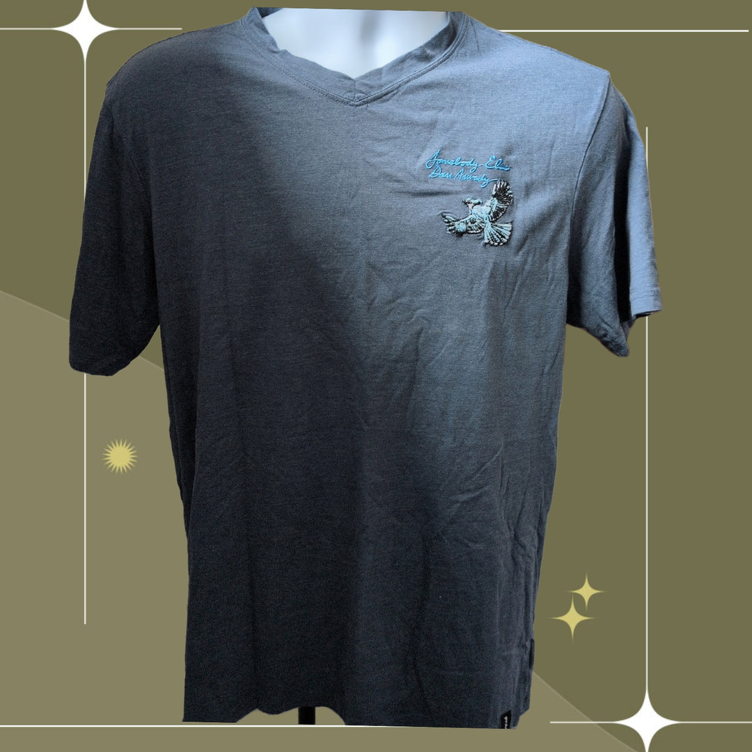 Dan Arwady Music Embroidered Tee
