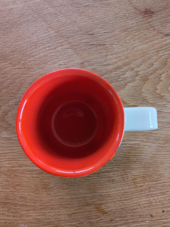Striped Mugs by Girón Guatemalan Home and Decor