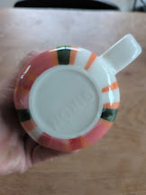Striped Mugs by Girón Guatemalan Home and Decor