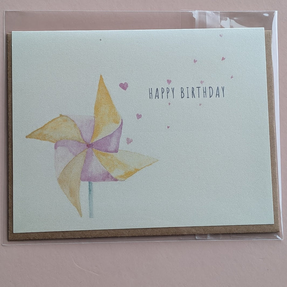 Watercolor Greeting Cards - Birthday, Thank You or Blank