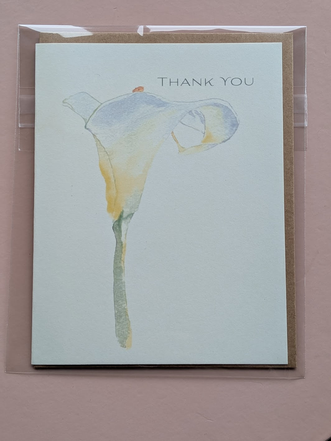 Watercolor Greeting Cards - Birthday, Thank You or Blank