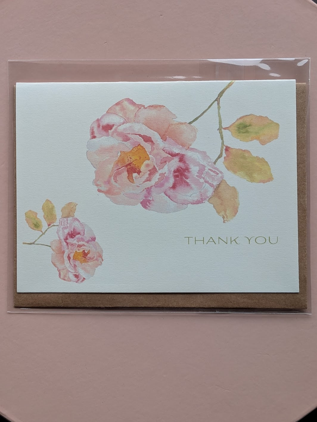 Watercolor Greeting Cards - Birthday, Thank You or Blank