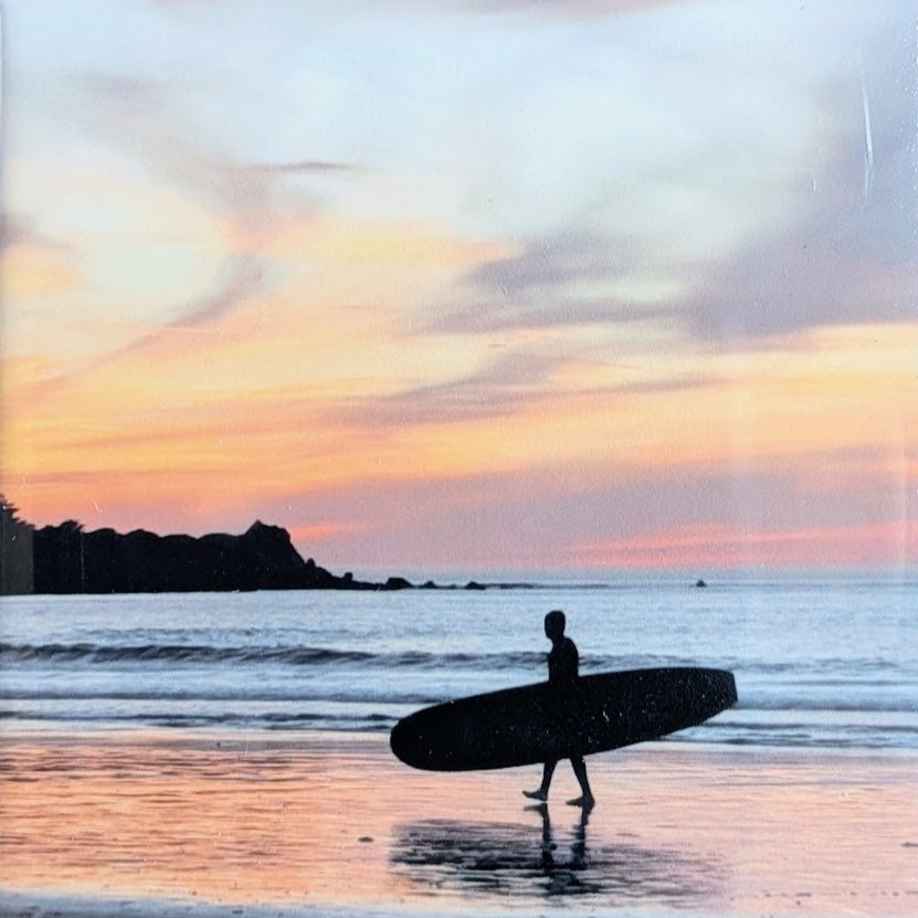 Surf + Beach Magnet by The Girl and Her Lens