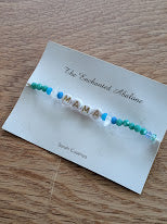Mama Bracelet by The Enchanted Abalone