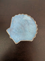 Seashell Ring Dish by Moonrise Pottery