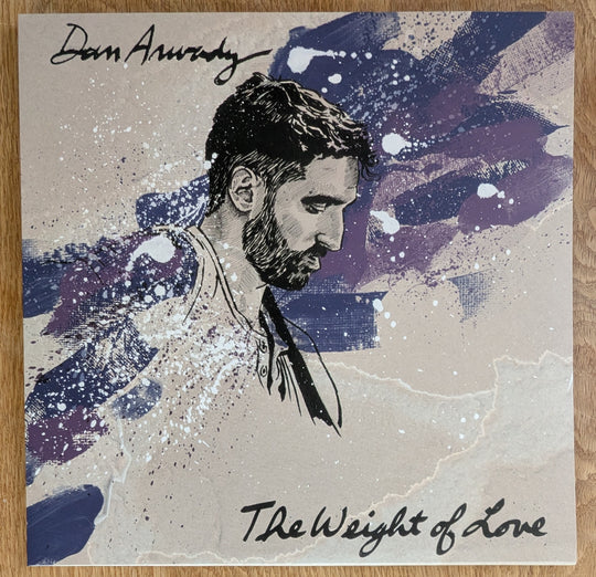 Vinyl Record: "The Weight of Love" LP