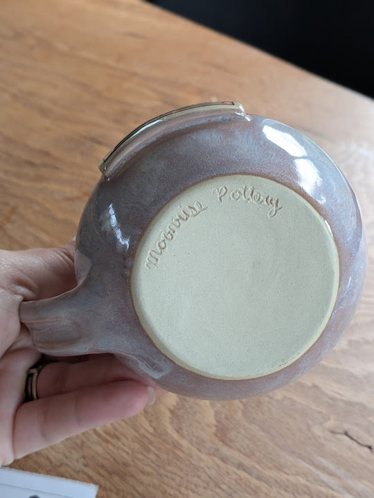 The High Priestess Tarot Mug by Moonrise Pottery