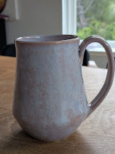 The High Priestess Tarot Mug by Moonrise Pottery