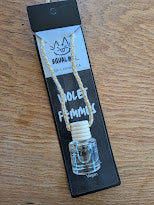 Tropic Like It’s Hot Car Diffuser  - By Equal Ink Studio