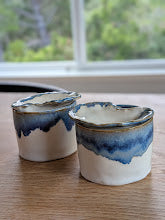 Custom Oyster Shooter Cups (Set of 2) by XtinaBowBeena