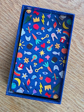 The Felt Craft Tarot by Gianna Lucci