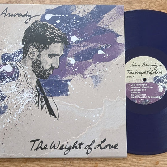 Vinyl Record: "The Weight of Love" LP
