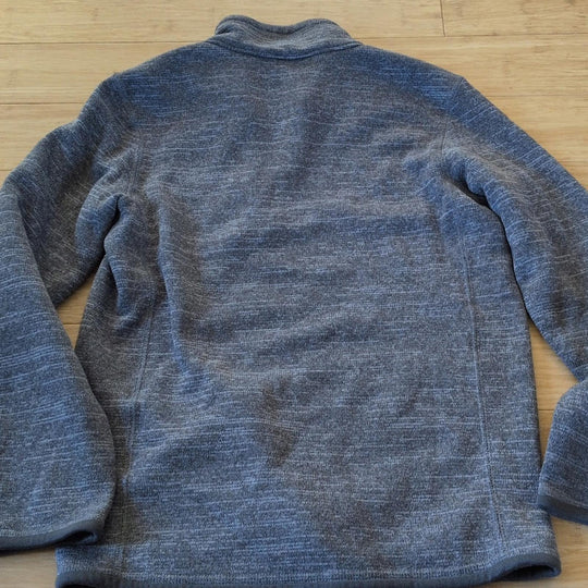 Kids Patagonia Better Sweater Gray - XL