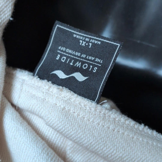 Slowtide Stay Trippy Changing Poncho - L/XL