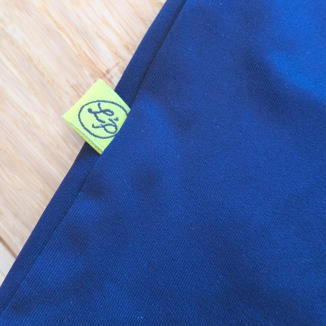 L'oeuf Poche Tennis Shirt - Girls XS (4-5)