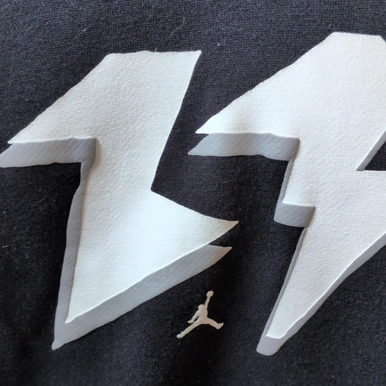 Jordan Flight MVP Pullover Hoodie - XXL