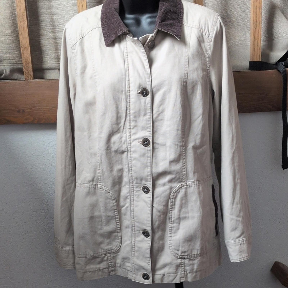 Vintage Orvis Barn Jacket - Small