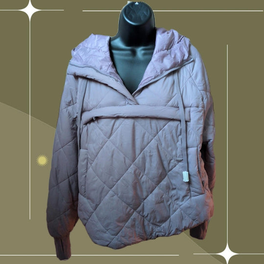 Popflex Pillow Packable Puffer Jacket - Xxs/ Xs