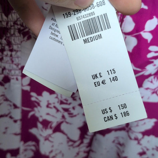 Abercrombie Ruffle Drama Maxi Dress In Pink Rose Floral - Medium