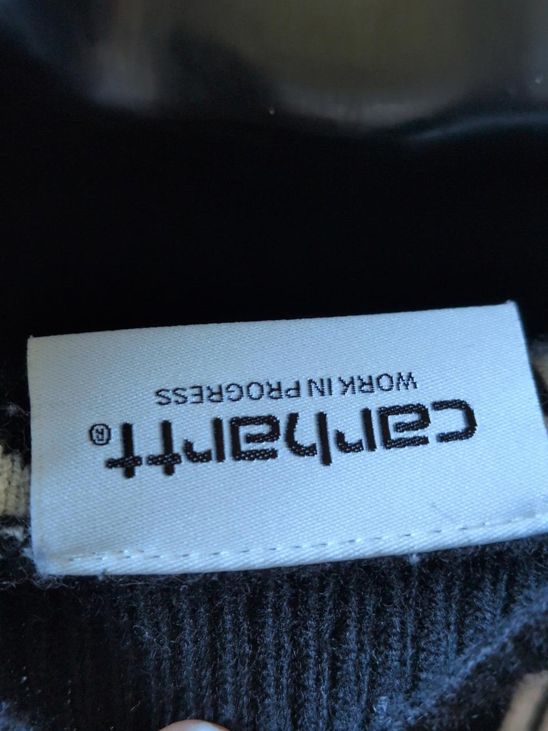 Rare Carhartt 22 Joyride Sweater - Medium