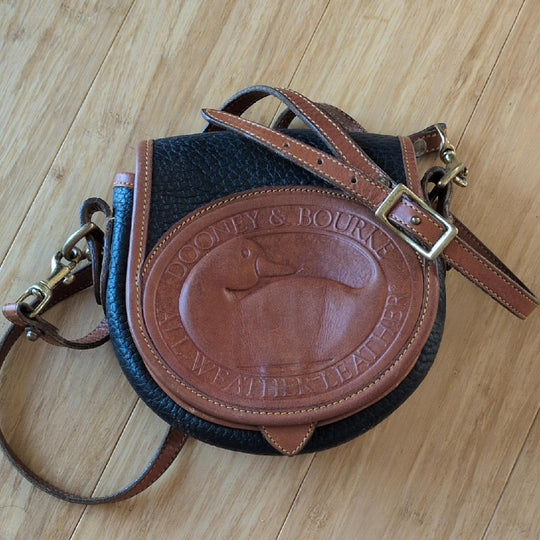 Rare Dooney And Bourke "Large Duck" Bag