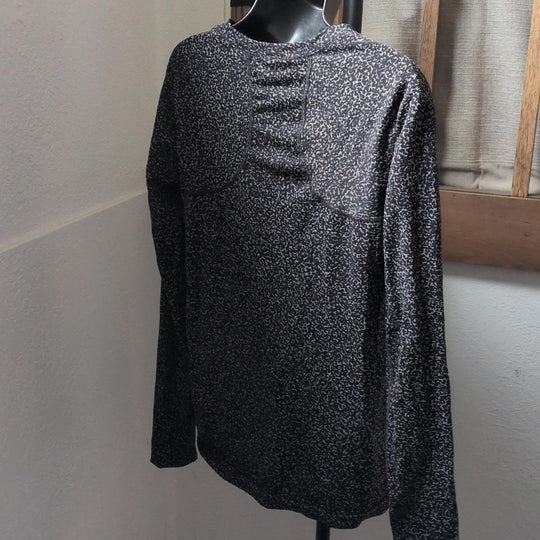 Athleta Base Layer Long Sleeve Running Shirt - M