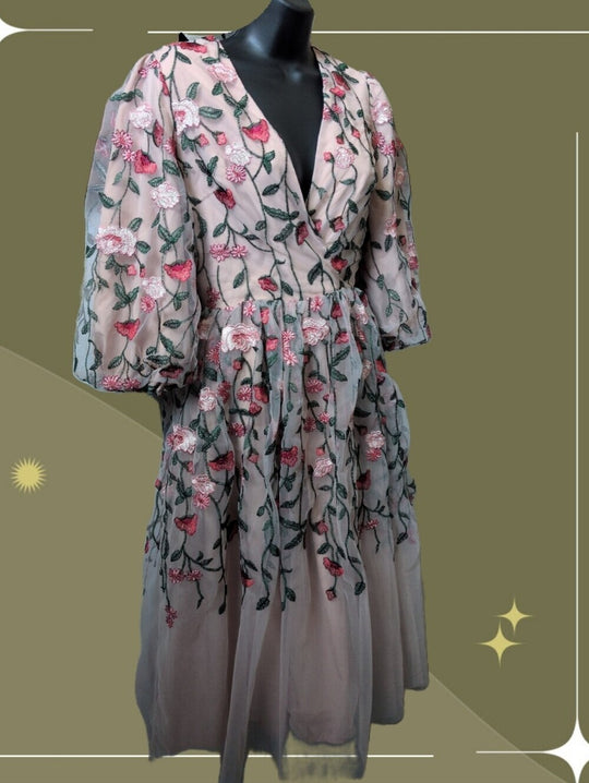 Jessakae Holly Dress - XS