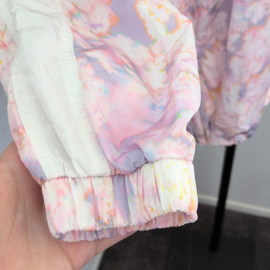 Fp Movement X Hatch Under The Sun Maternity Windbreaker Jacket - Small