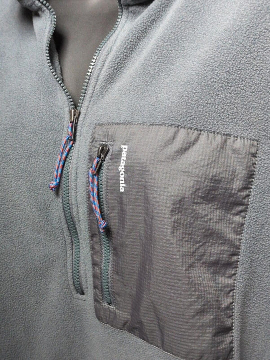 Patagonia Microdini Half Zip Sweater - Small