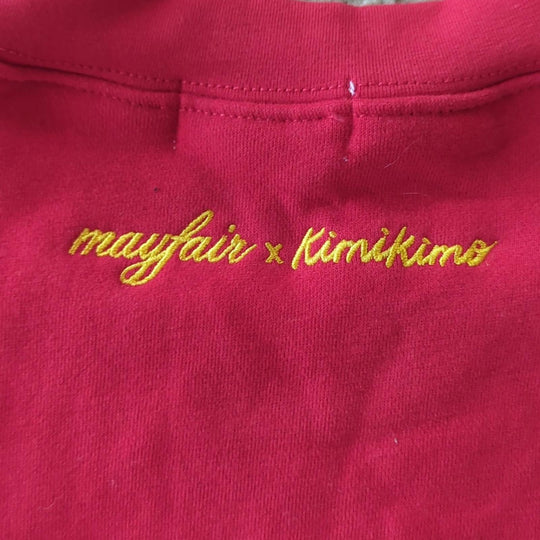 Mayfair x Kimikimo Lunar New Year Sweater - XS