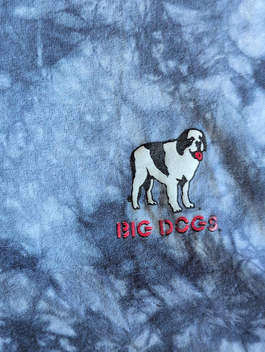 Vintage 90s I Am The Big dog Tee By Big dogs -  XL