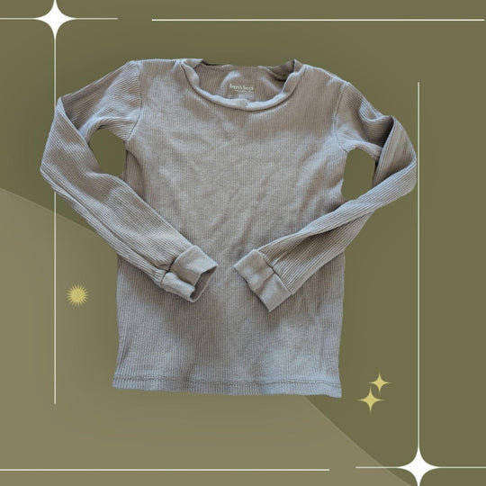 Burt's Bees Kids Thermal Long Sleeve