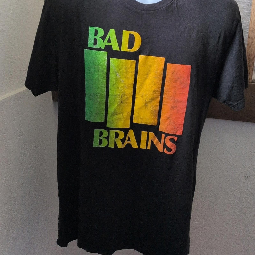 Vintage Bad Brains Tee - Est. L