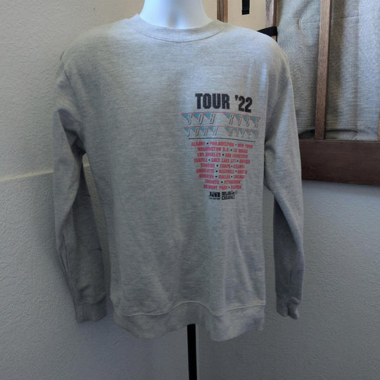 John Mayer x Online Ceramics Sob Rock Tour 2022 sweatshirt  - Medium