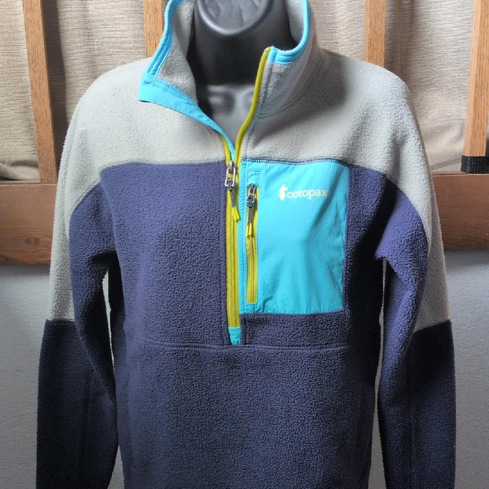 Cotopaxi Half Zip Abrazo Fleece Xs